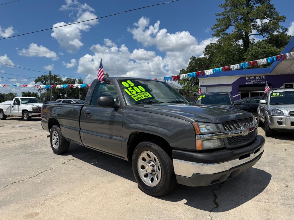 chevrolet silverado 1500 2005 1GCEC14V95Z138308 image chevrolet silverado 1500 2005 1GCEC14V95Z138308 image